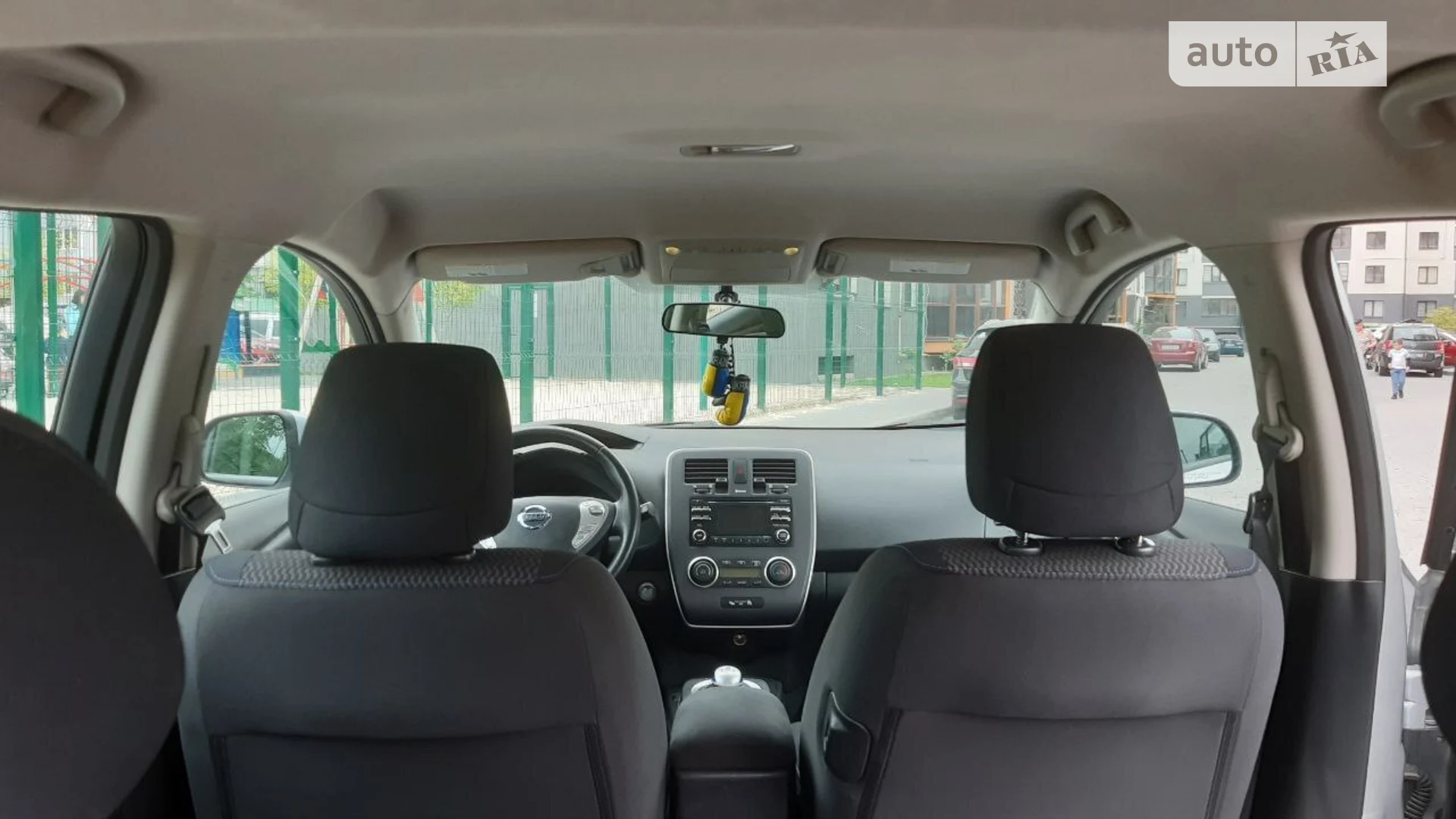2015 Nissan Leaf - мініатюра 20
