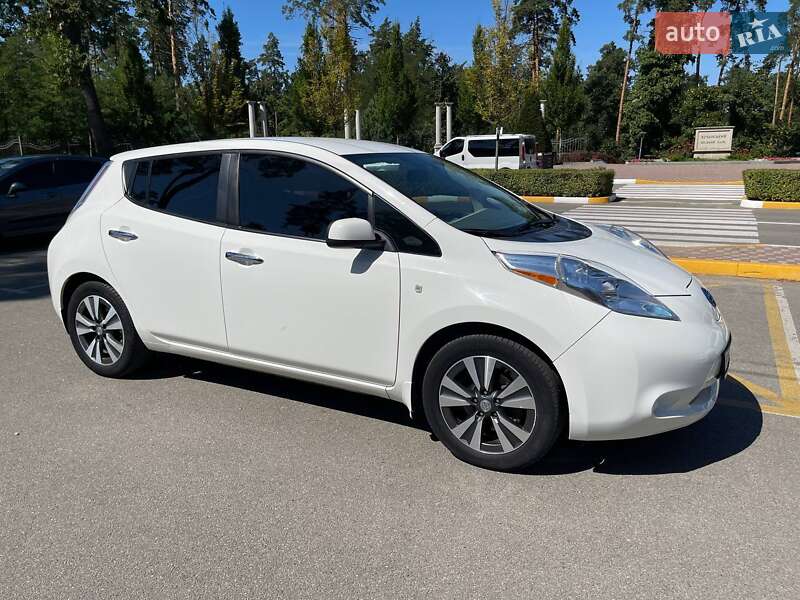 Nissan Leaf 2014 Nissan Leaf 2014