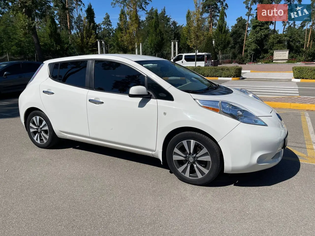 2014 Nissan Leaf - мініатюра 19