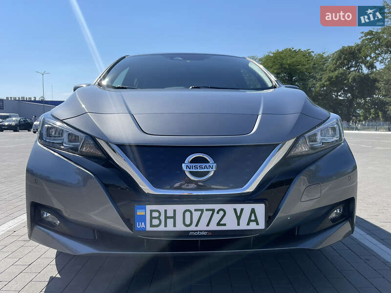 Хэтчбек Nissan Leaf 2019 в Одессе