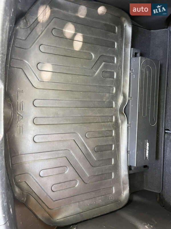 Хэтчбек Nissan Leaf 2019 в Одессе