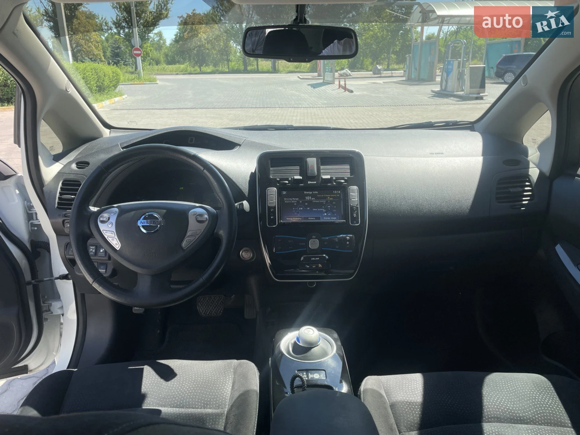 2015 Nissan Leaf - мініатюра 8