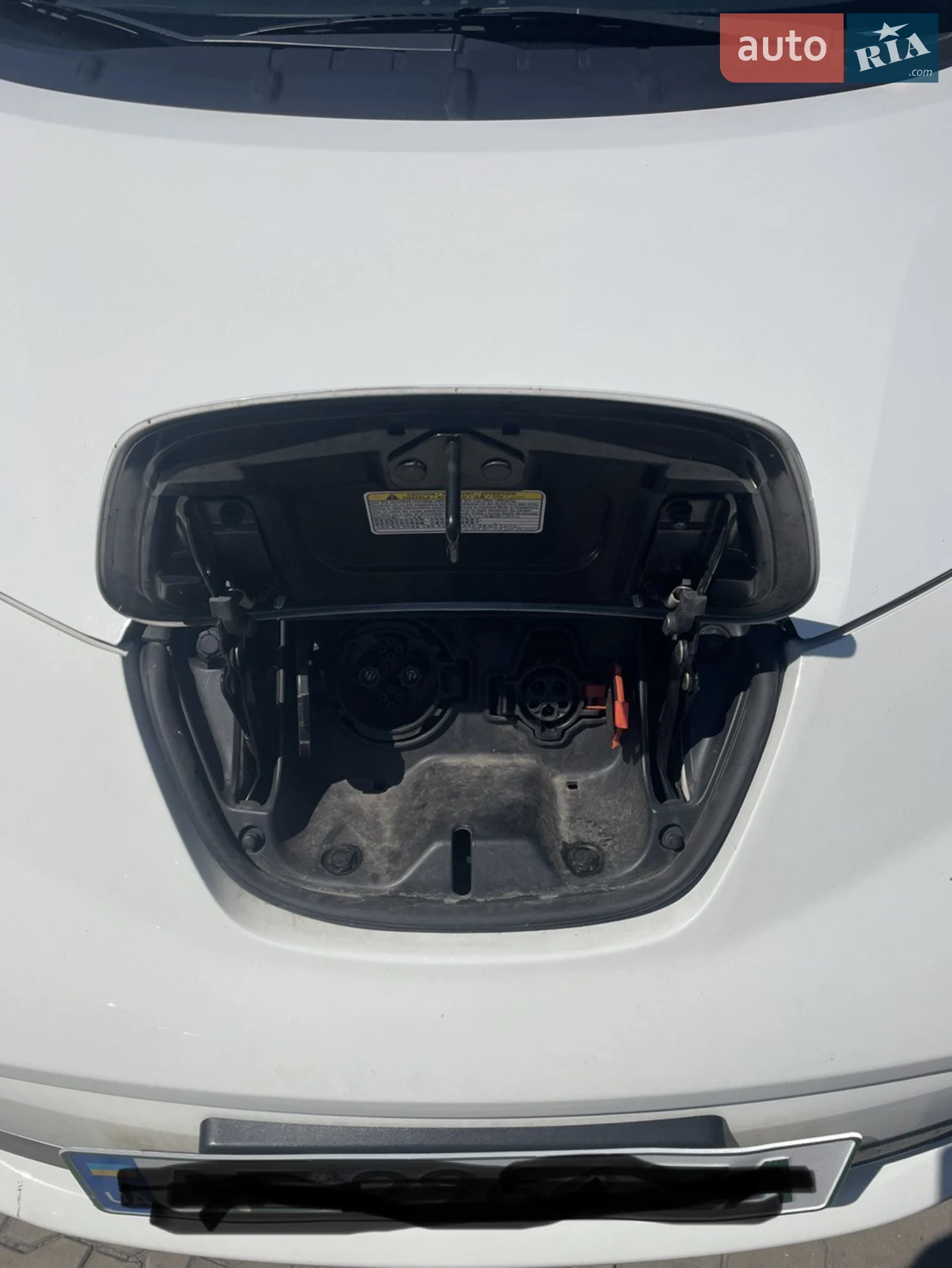 2015 Nissan Leaf - мініатюра 24