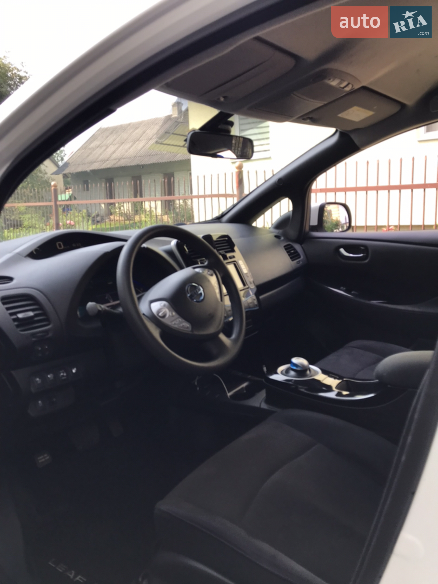 2017 Nissan Leaf - мініатюра 6