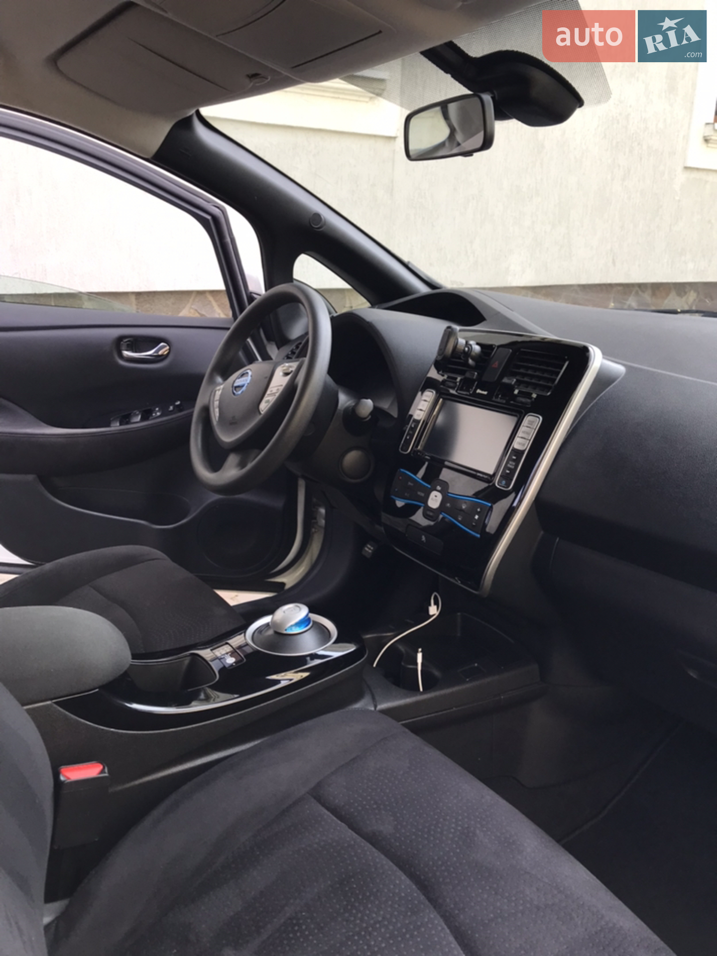 2017 Nissan Leaf - мініатюра 11