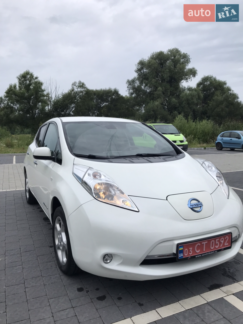 2017 Nissan Leaf - мініатюра 28