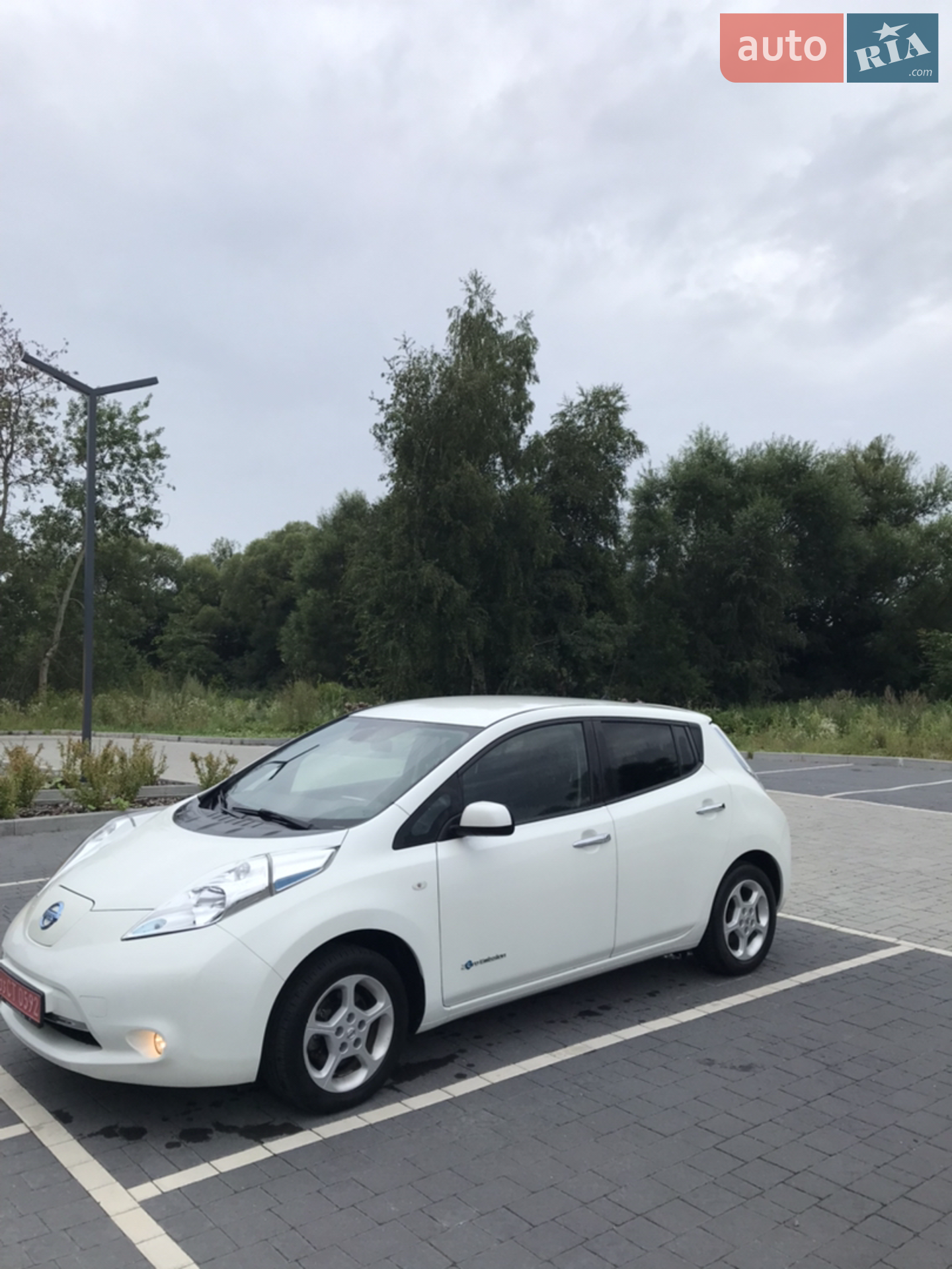 2017 Nissan Leaf - мініатюра 21