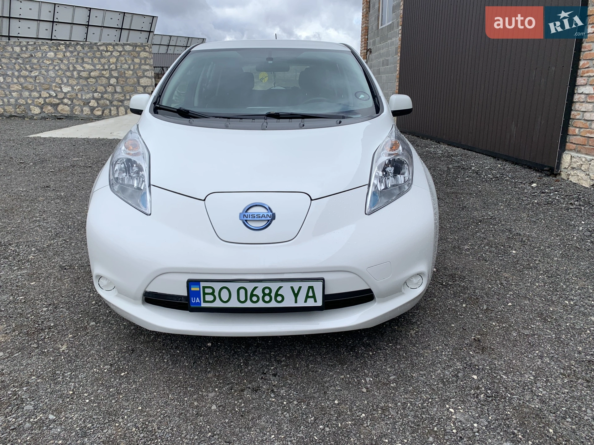 2015 Nissan Leaf - мініатюра 3
