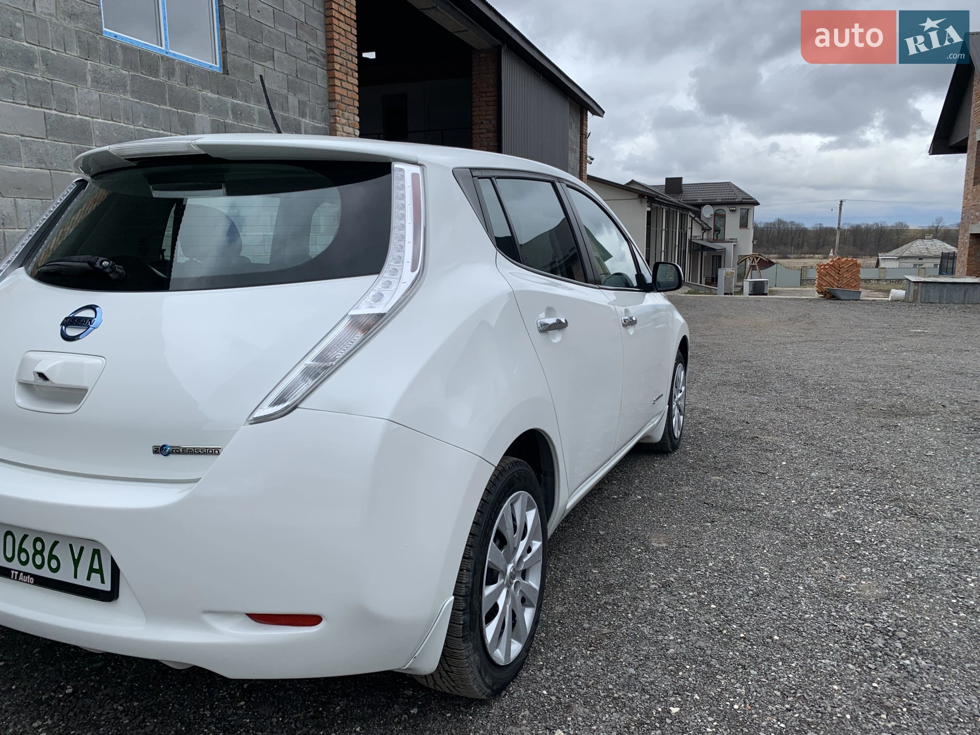 2015 Nissan Leaf - мініатюра 6