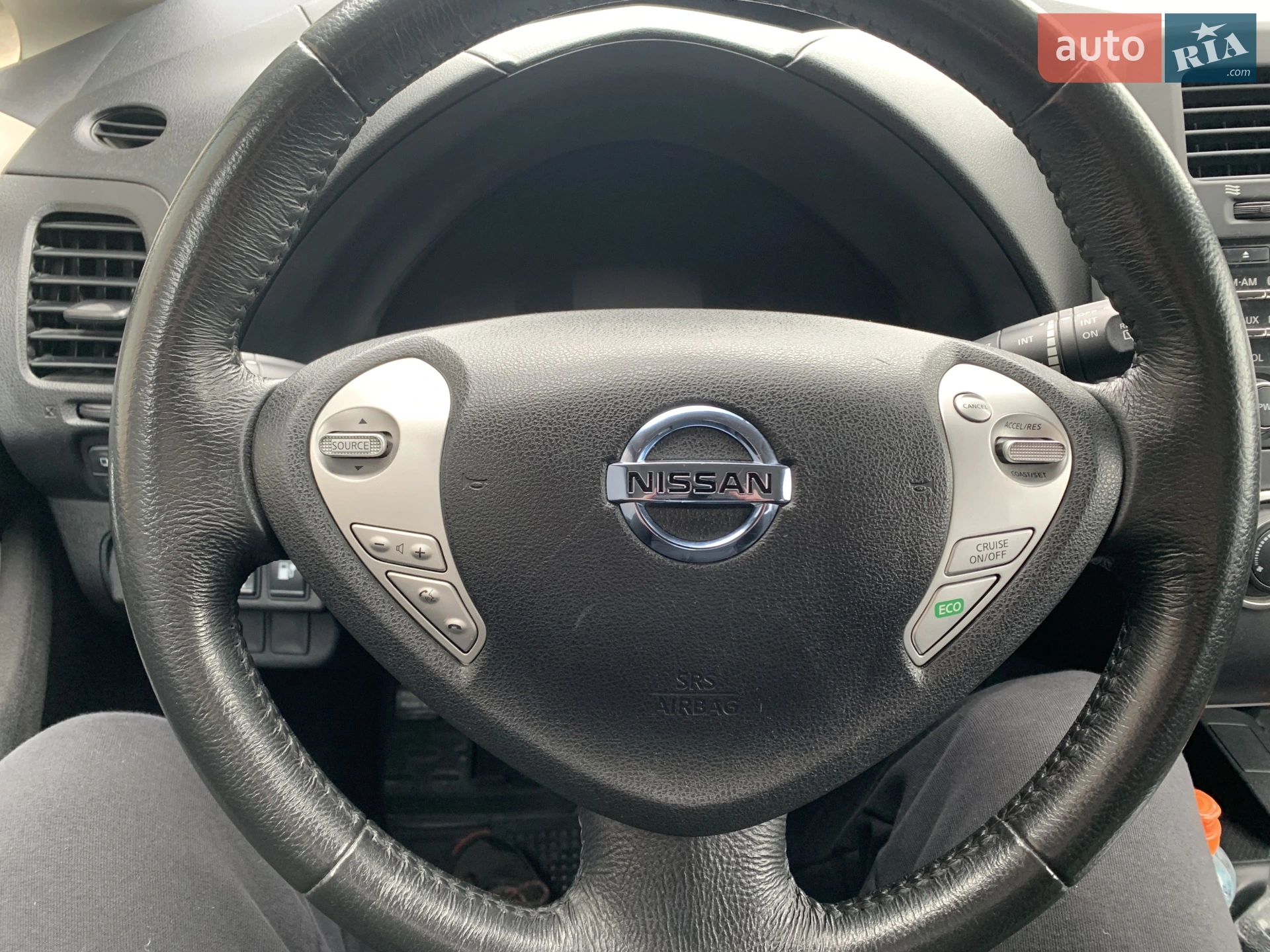 2015 Nissan Leaf - мініатюра 7
