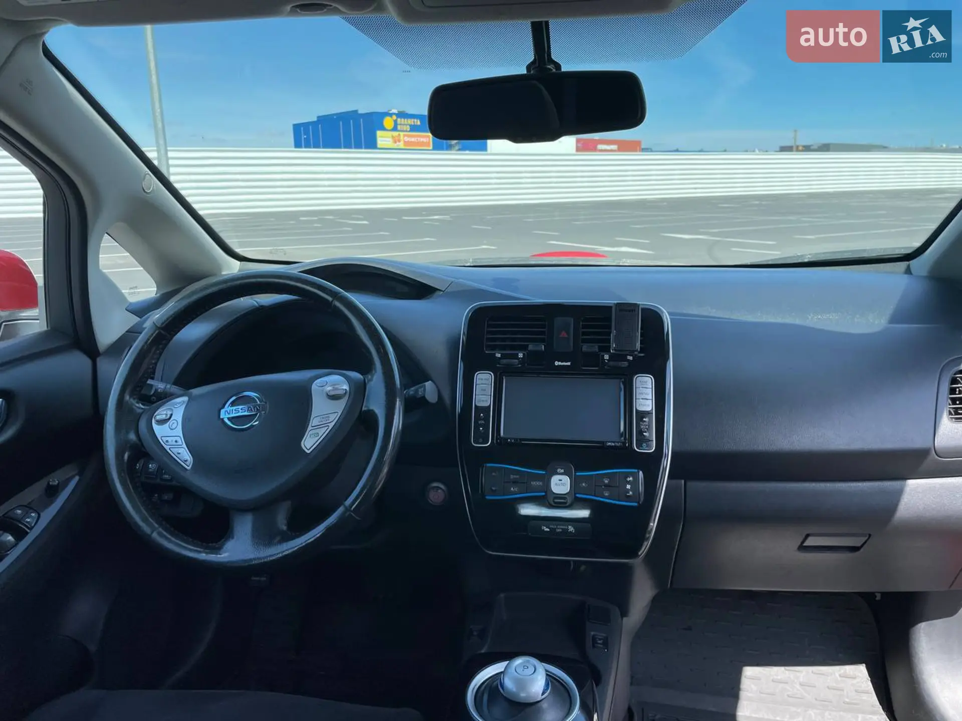2014 Nissan Leaf - мініатюра 7
