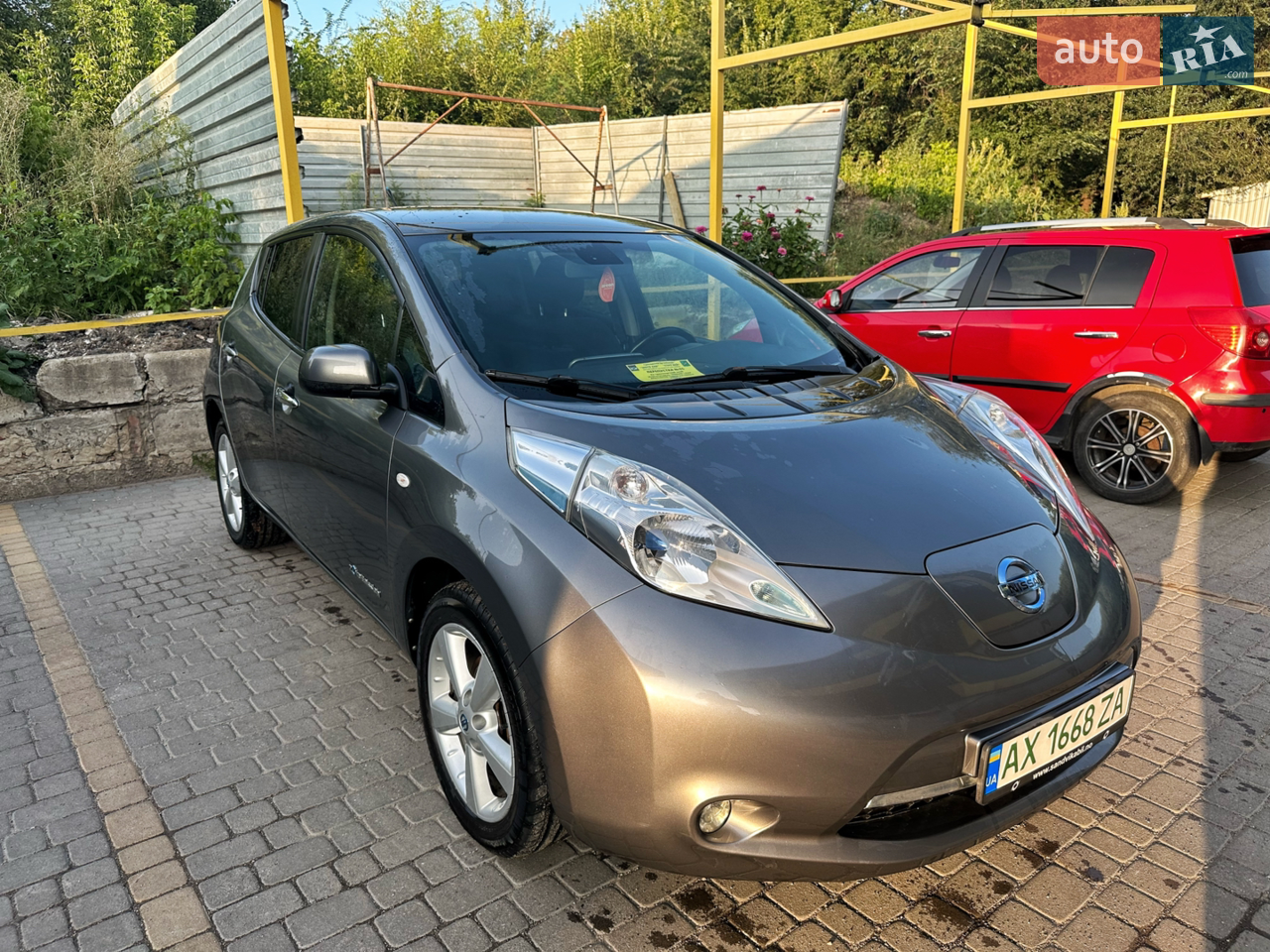 2013 Nissan Leaf - мініатюра 13