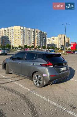 Хетчбек Nissan Leaf 2018 в Вінниці