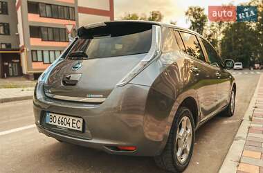 Хэтчбек Nissan Leaf 2014 в Тернополе