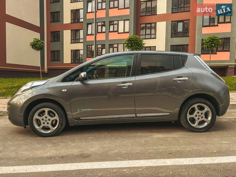 Nissan Leaf 2014 Nissan Leaf 2014