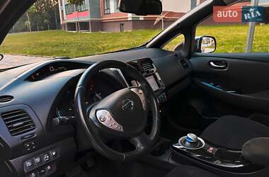 Хэтчбек Nissan Leaf 2014 в Тернополе