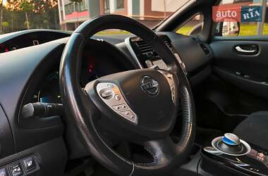 Хэтчбек Nissan Leaf 2014 в Тернополе