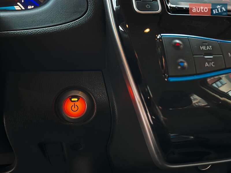 Хэтчбек Nissan Leaf 2014 в Тернополе фото 33 Хэтчбек Nissan Leaf 2014 в Тернополе