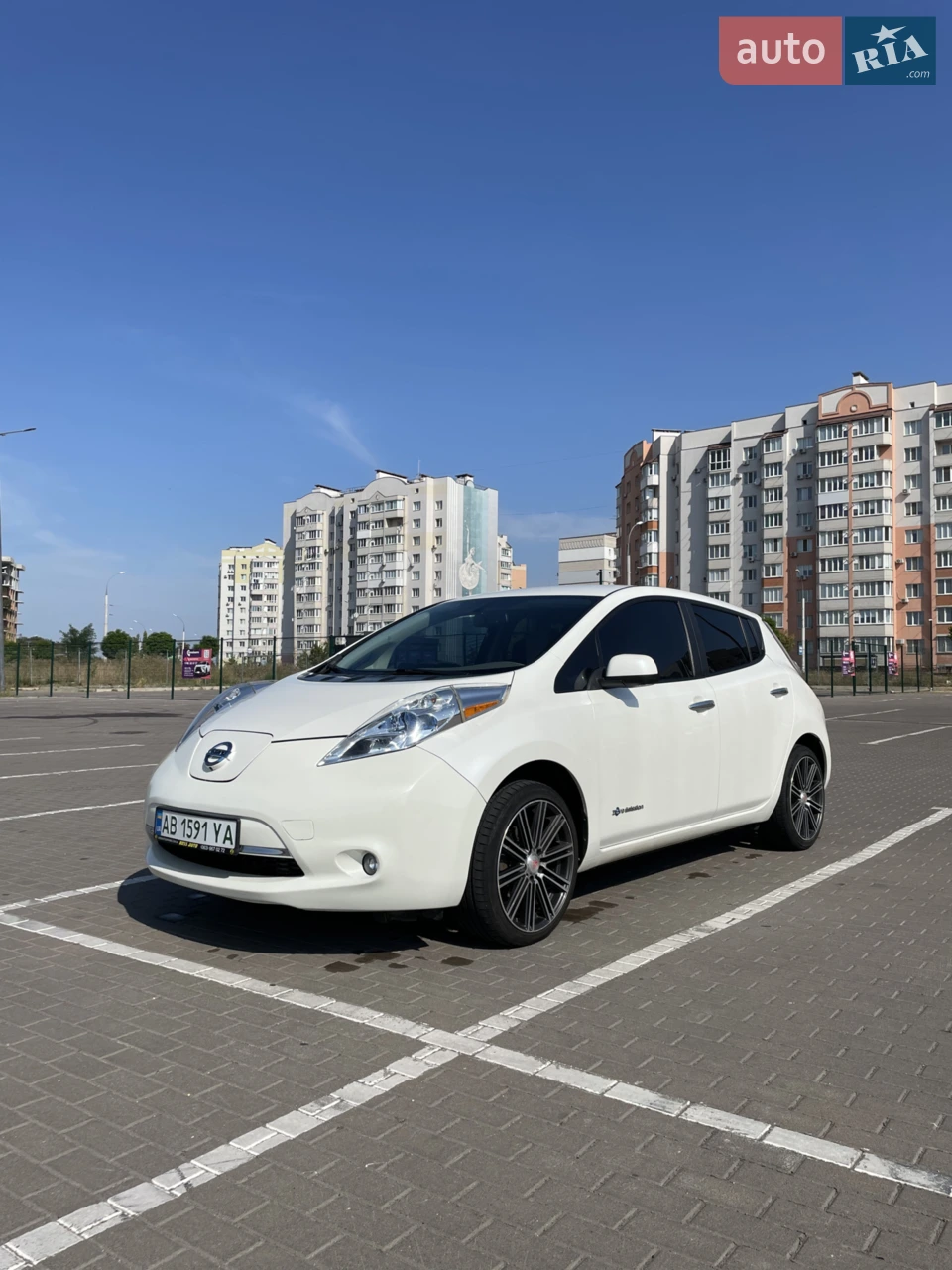 2013 Nissan Leaf - мініатюра 27