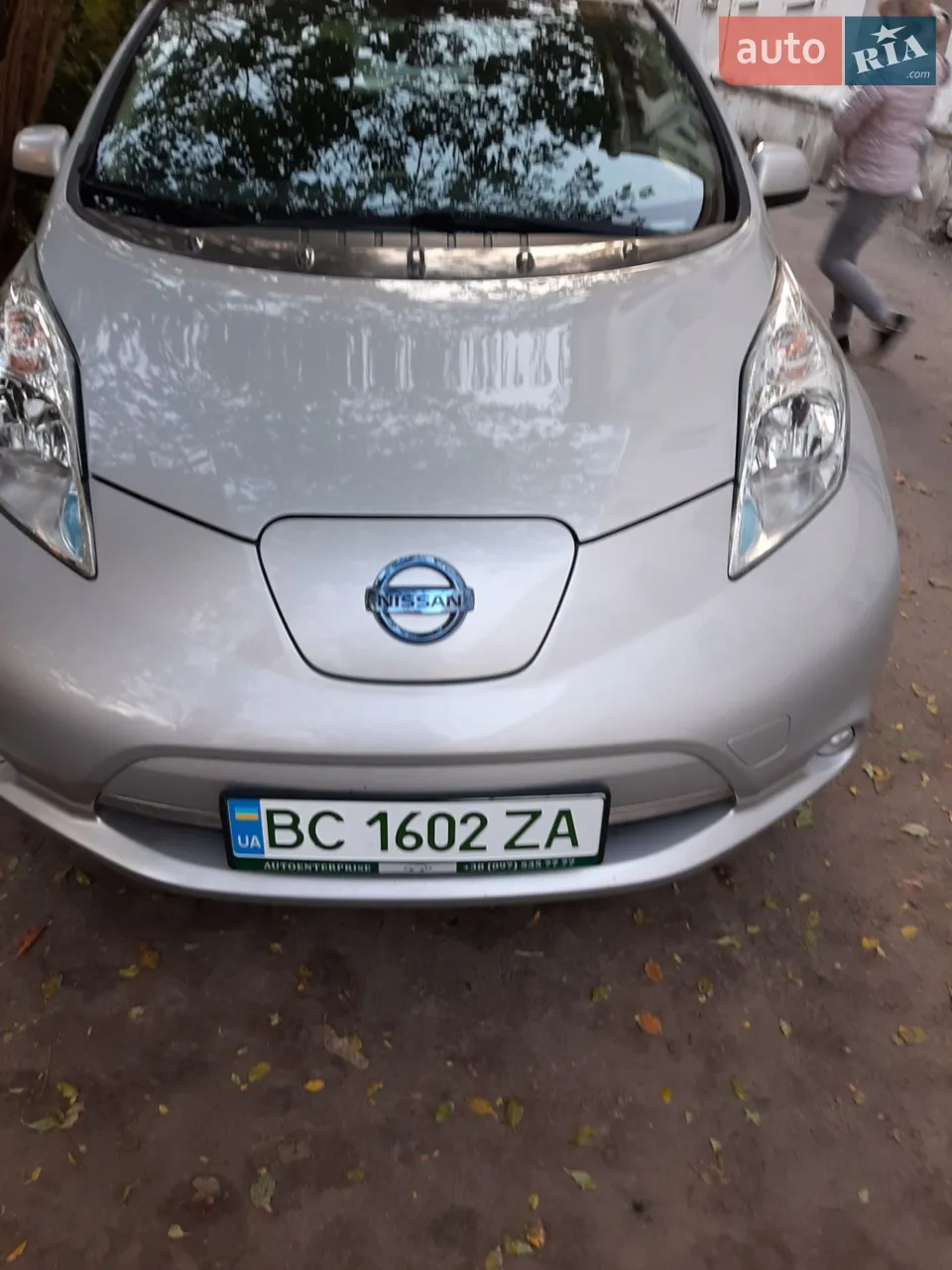 2016 Nissan Leaf - мініатюра 20