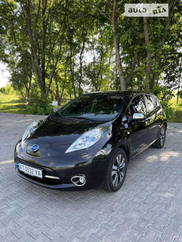 Nissan Leaf 2014