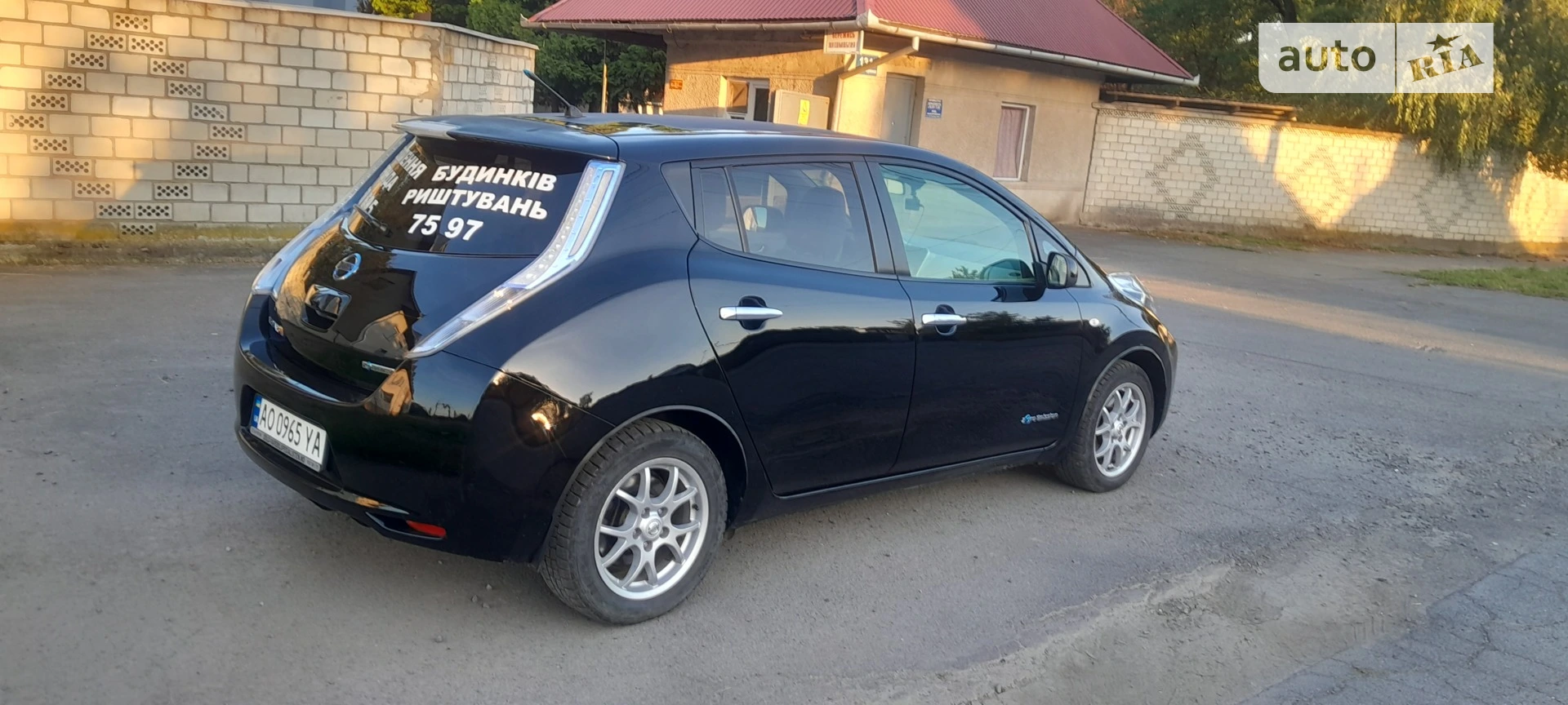 2012 Nissan Leaf - мініатюра 14