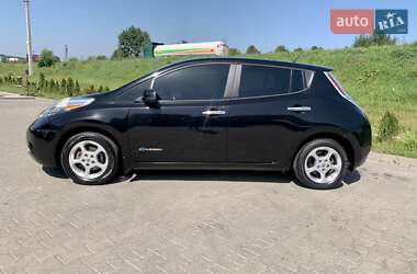 Хэтчбек Nissan Leaf 2013 в Львове