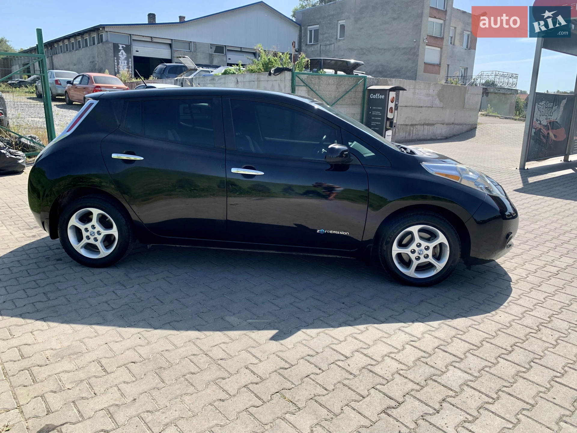 2013 Nissan Leaf - мініатюра 2