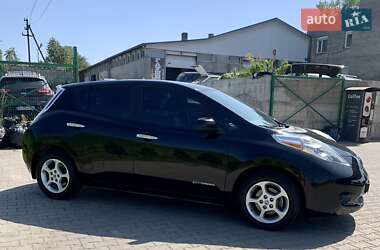 Хэтчбек Nissan Leaf 2013 в Львове