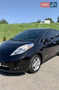 Хэтчбек Nissan Leaf 2013 в Львове