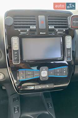 Хетчбек Nissan Leaf 2013 в Львові