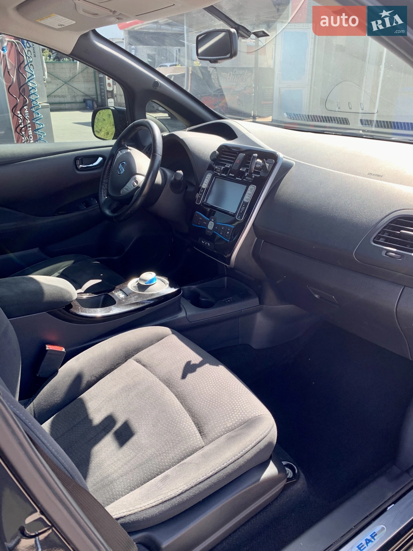 2013 Nissan Leaf - мініатюра 24