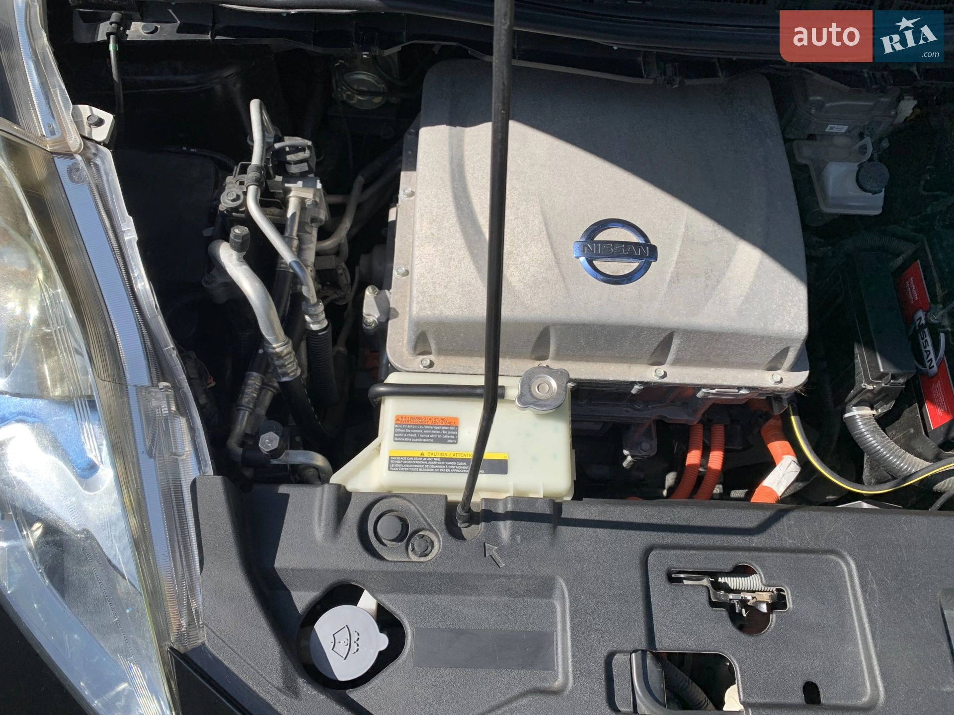 2013 Nissan Leaf - мініатюра 29