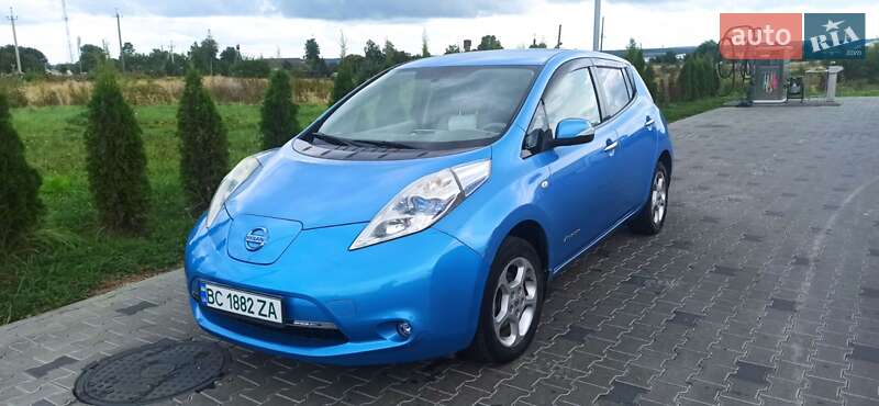 Nissan Leaf 2011 Nissan Leaf 2011