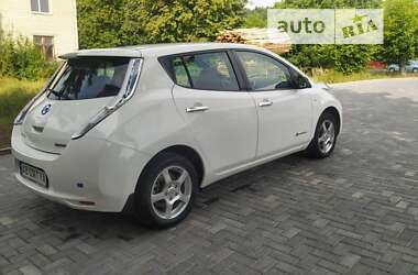 Хетчбек Nissan Leaf 2016 в Вінниці