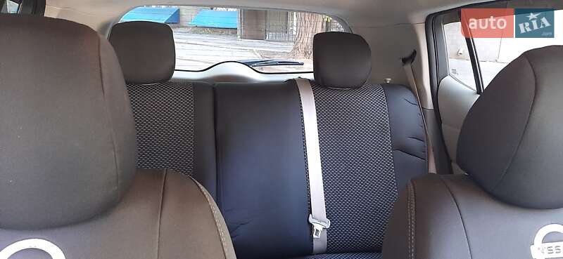 Хэтчбек Nissan Leaf 2017 в Харькове