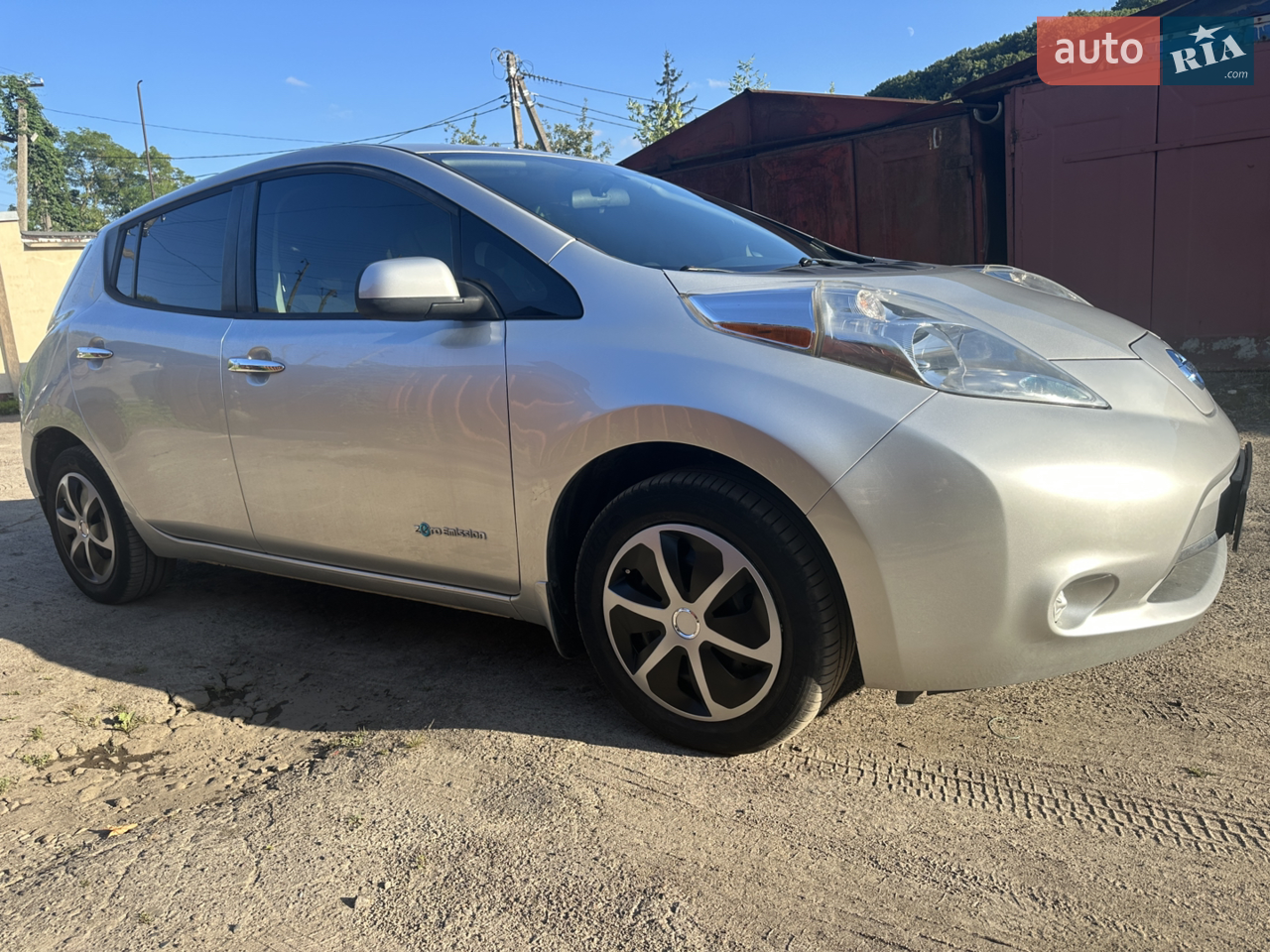 2014 Nissan Leaf - мініатюра 34