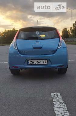 Хэтчбек Nissan Leaf 2013 в Черкассах