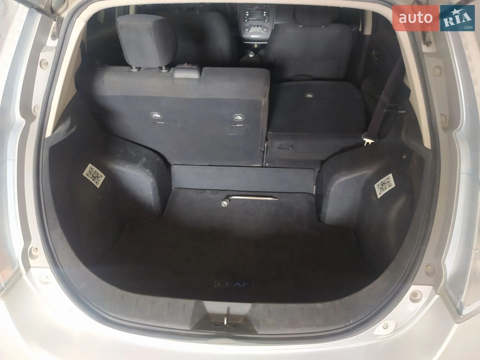 2013 Nissan Leaf - мініатюра 12
