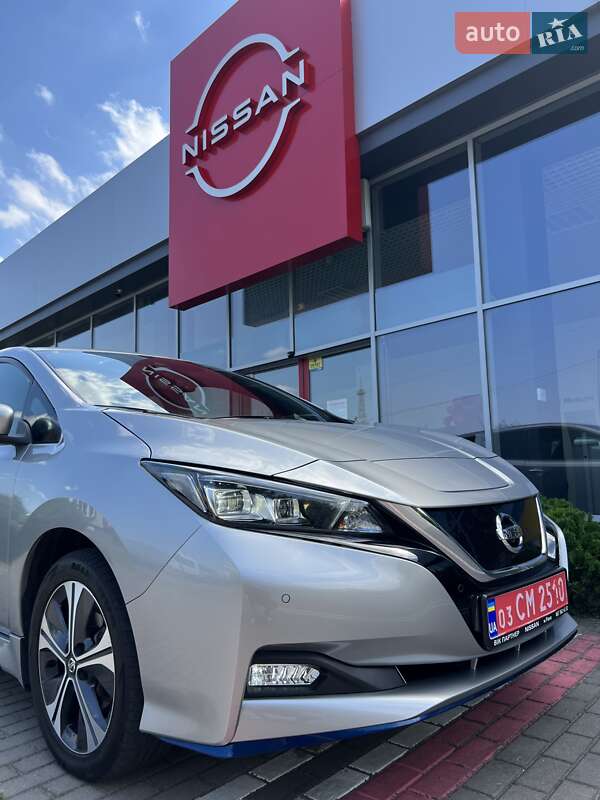 Nissan Leaf 2019