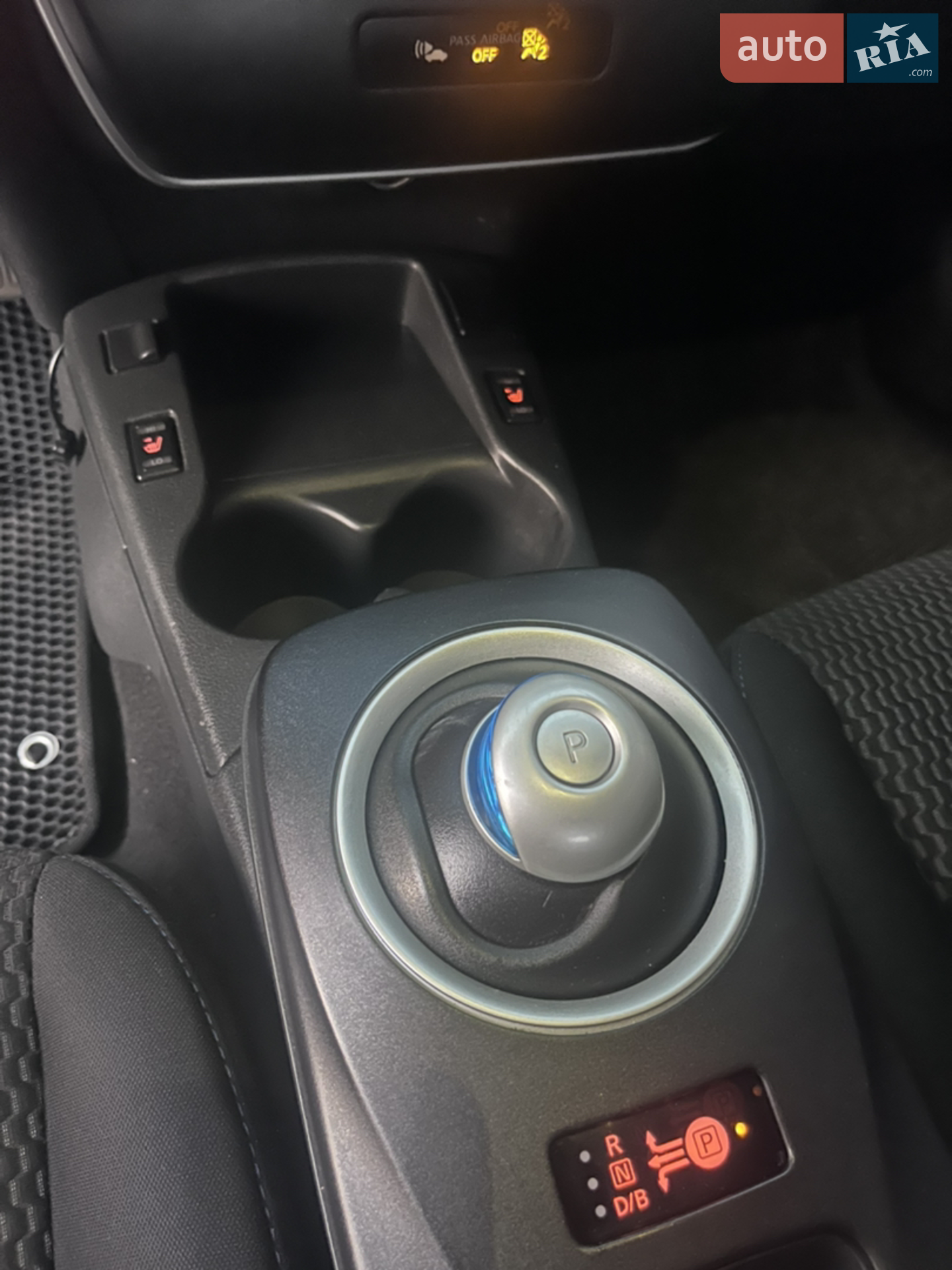 2017 Nissan Leaf - мініатюра 7