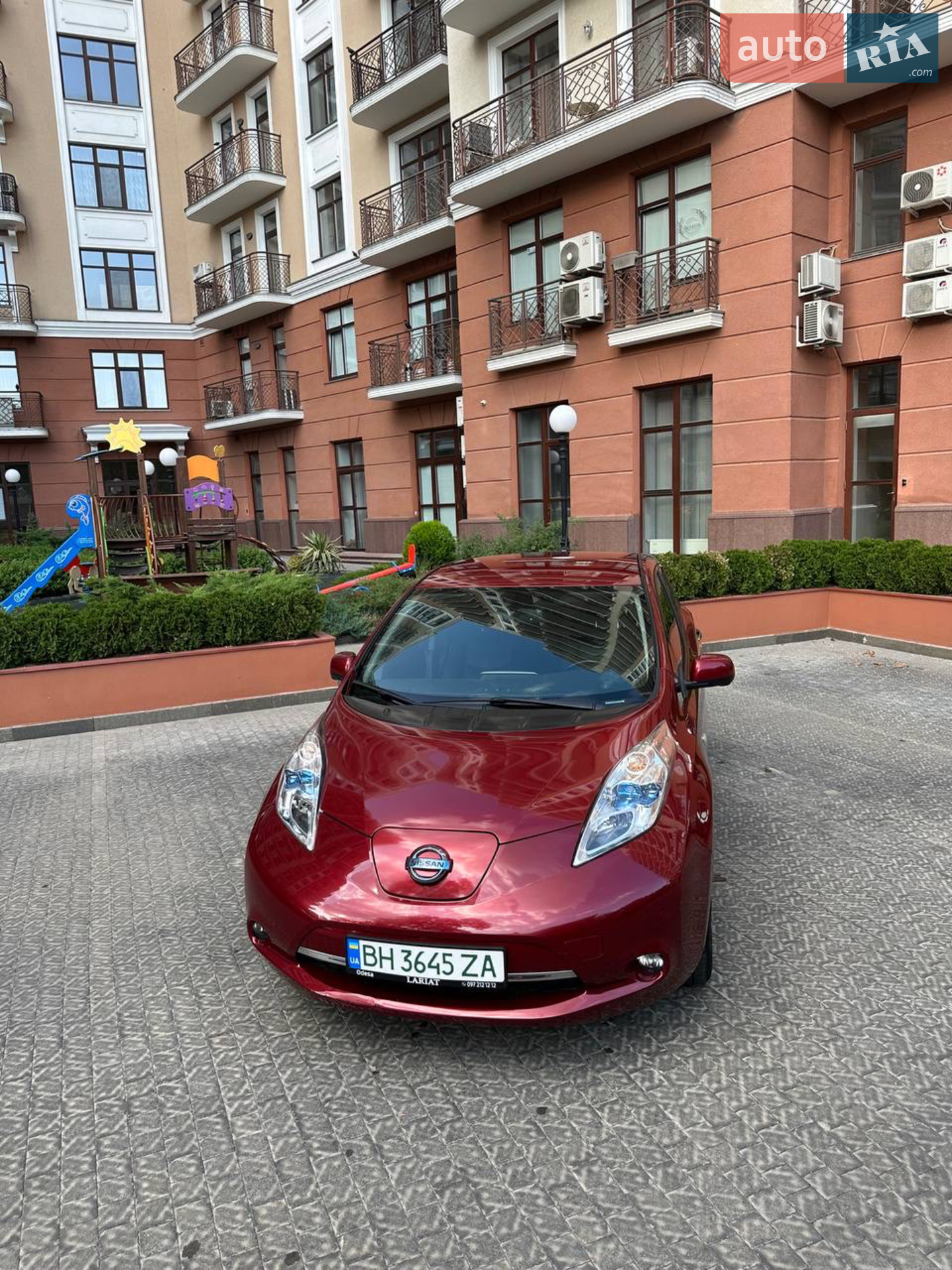 2015 Nissan Leaf - мініатюра 7