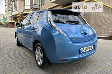 Хетчбек Nissan Leaf 2012 в Вінниці