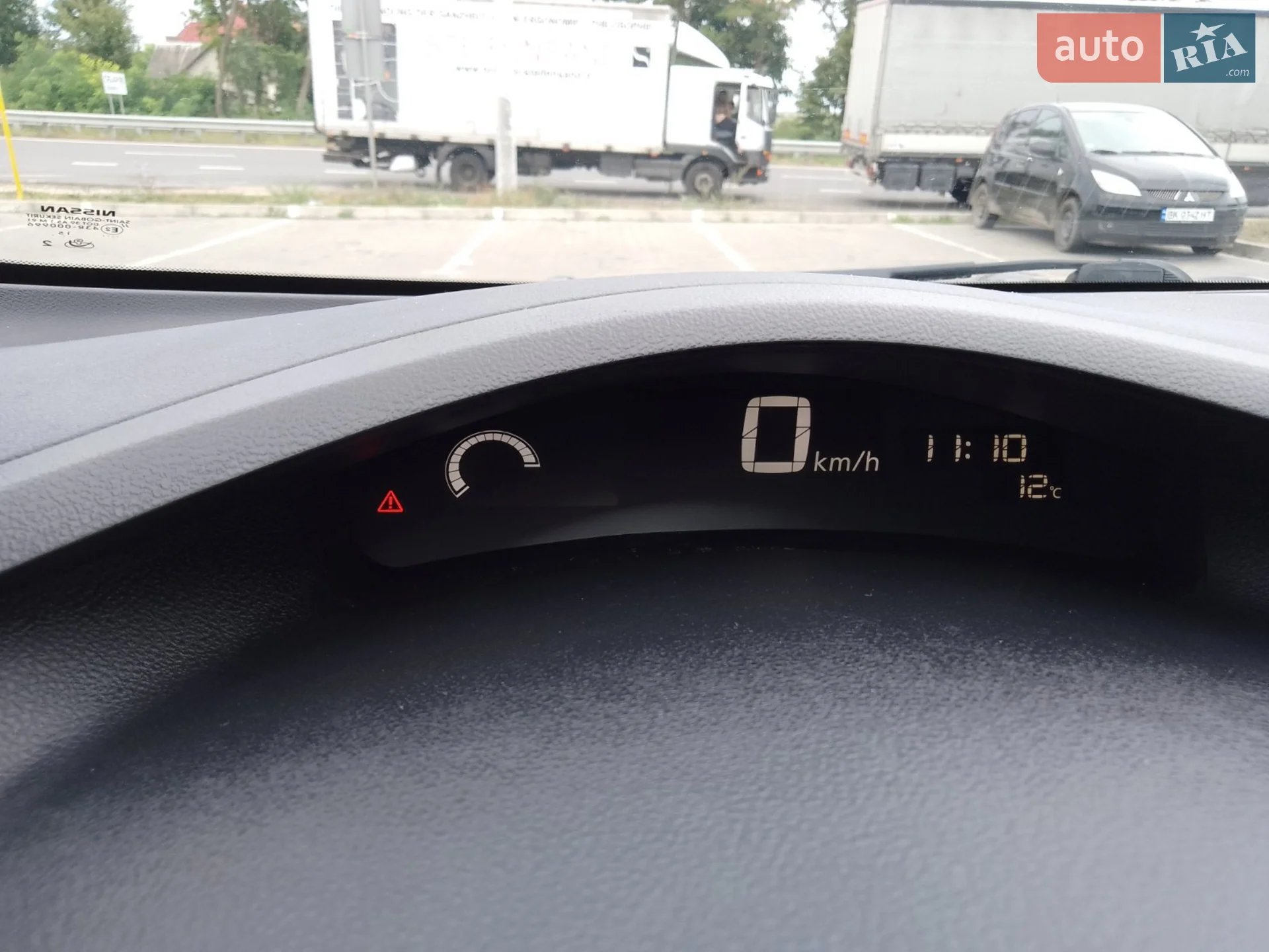2014 Nissan Leaf - мініатюра 7