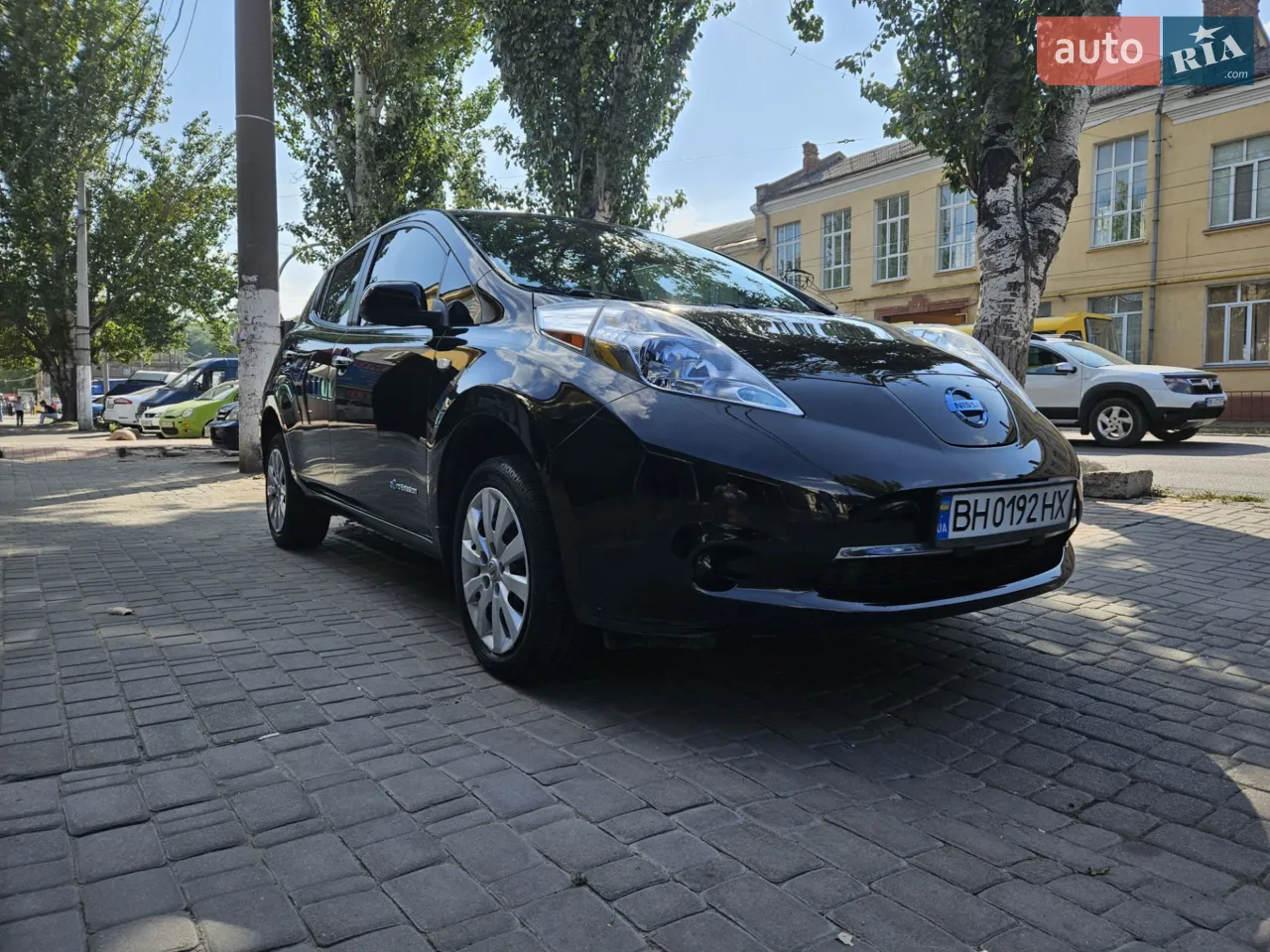 2013 Nissan Leaf - мініатюра 22