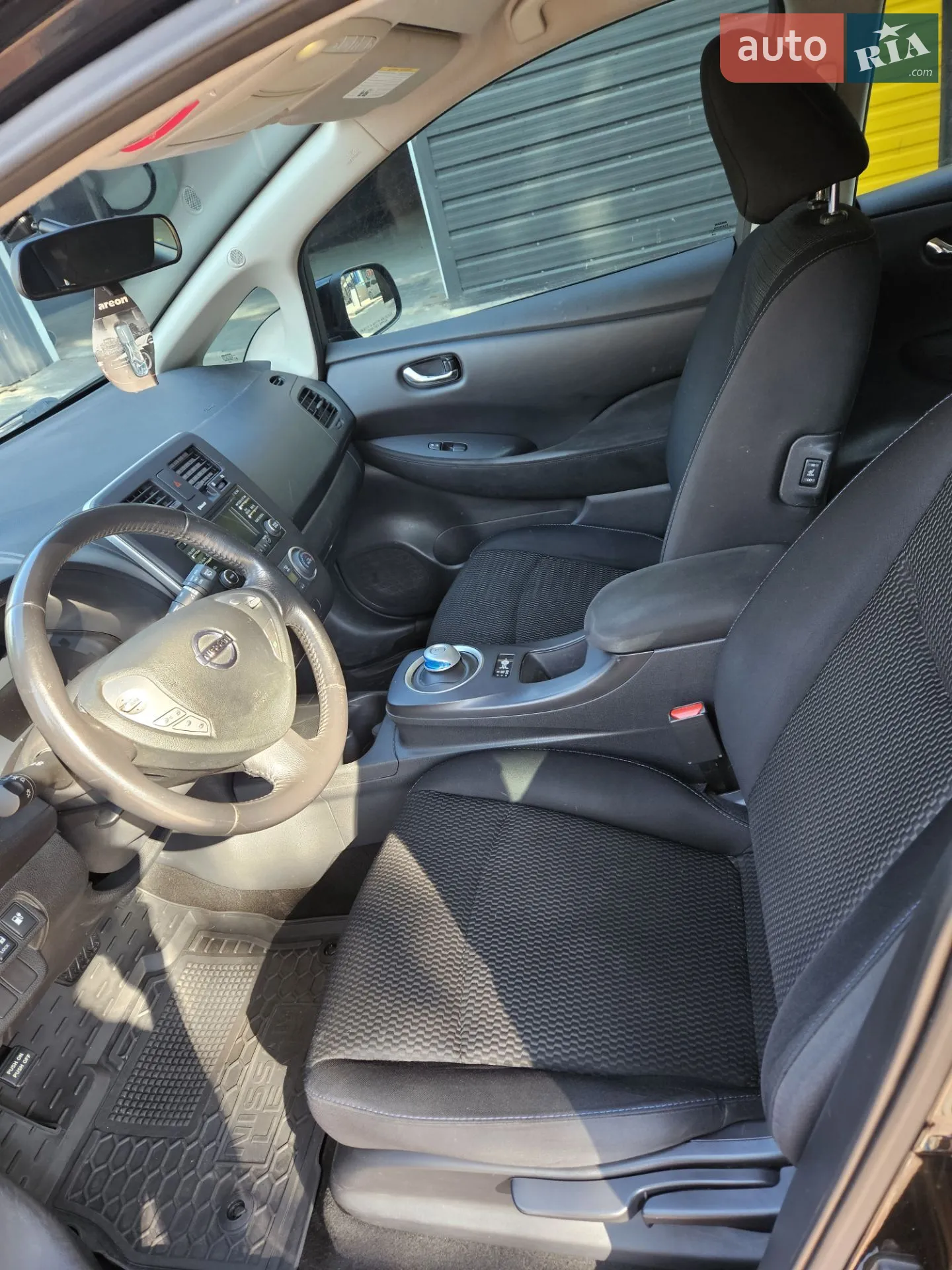 2014 Nissan Leaf - мініатюра 13