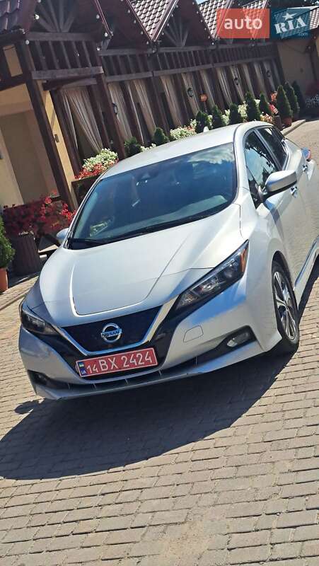 Nissan Leaf 2020