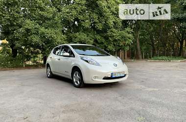 Хетчбек Nissan Leaf 2017 в Вінниці