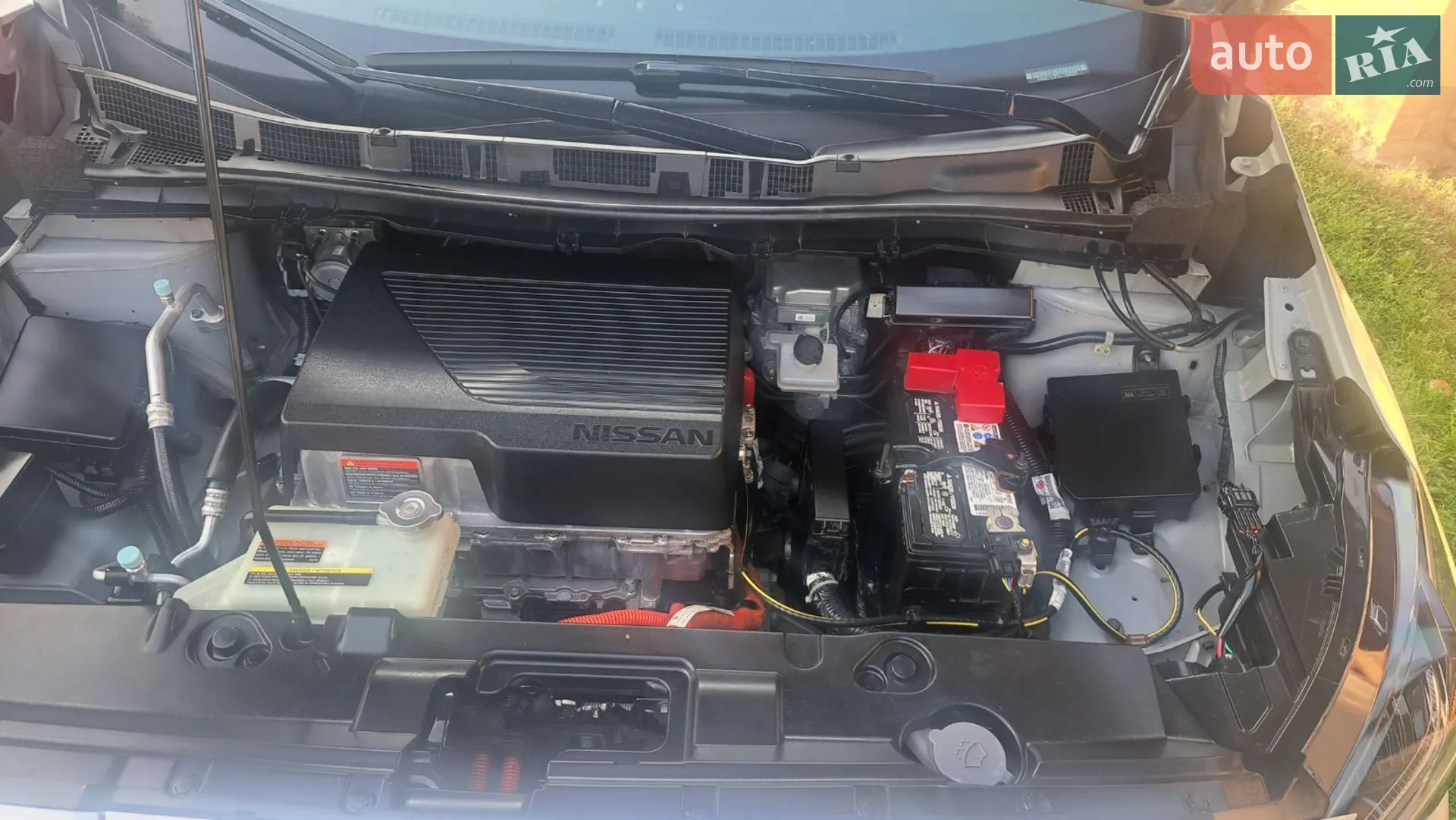 2020 Nissan Leaf - мініатюра 18