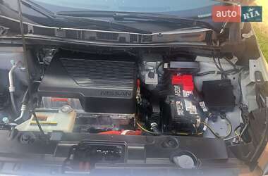 Хэтчбек Nissan Leaf 2020 в 